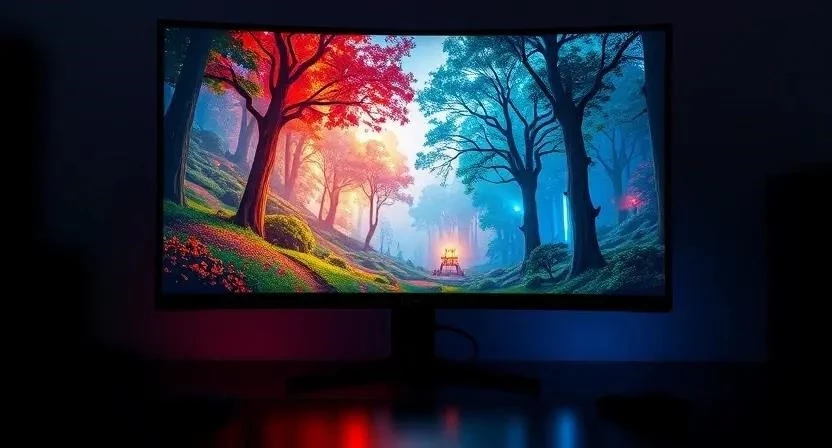 Лучшие игровые мониторы до 20 000 рублей