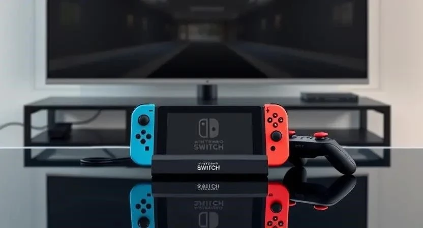 Преимущества гибридного режима Nintendo Switch