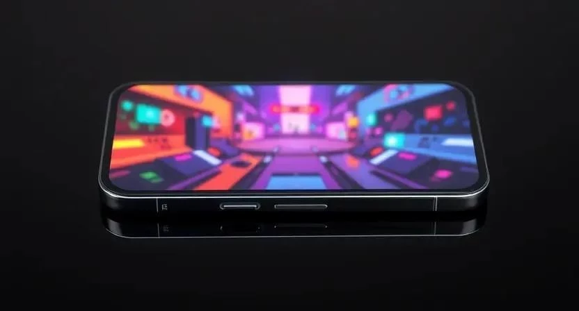 Сравнение портативных игровых консолей и смартфонов