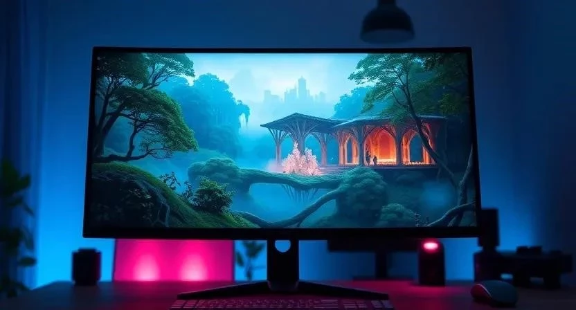 Сравнение матриц IPS, VA и OLED