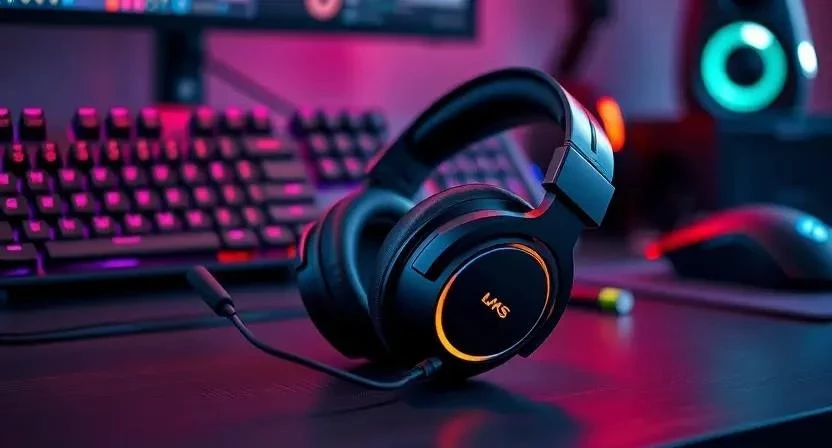 Лучшие игровые гарнитуры для киберспорта