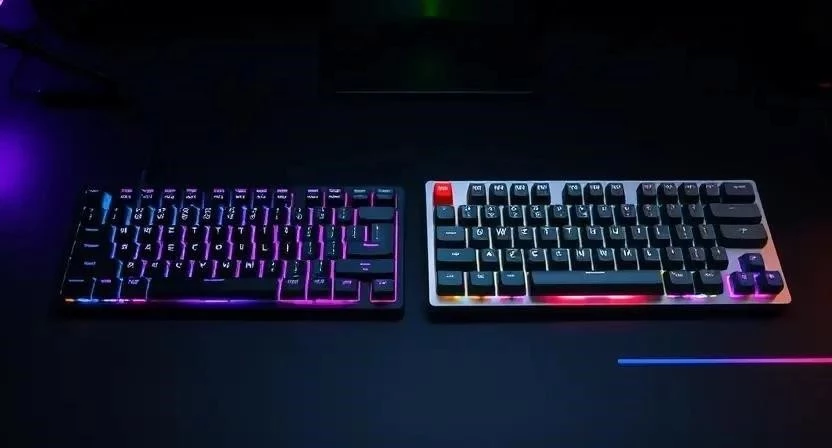 Сравнение клавиатур TKL и Full size что лучше выбрать