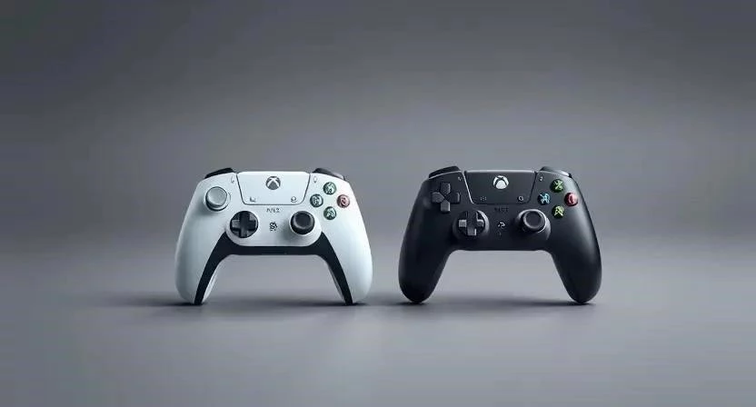 Сравнение Sony DualSense и Xbox Wireless Controller