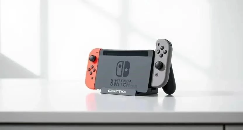 Обзор Nintendo Switch