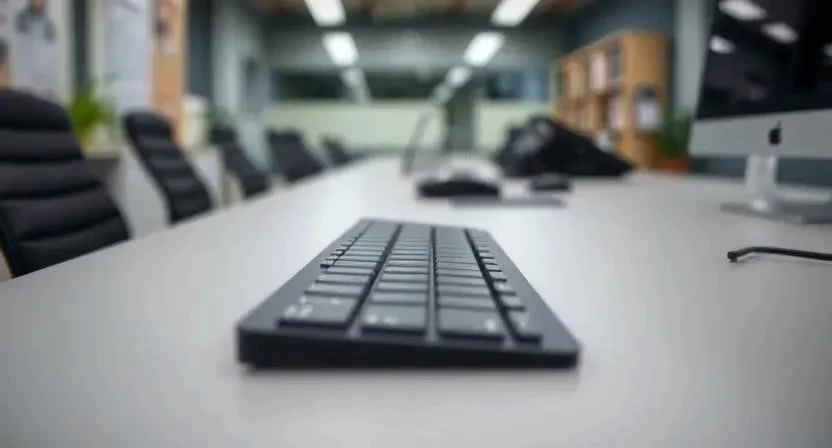 Мембранные клавиатуры для офиса: главные преимущества и советы по выбору