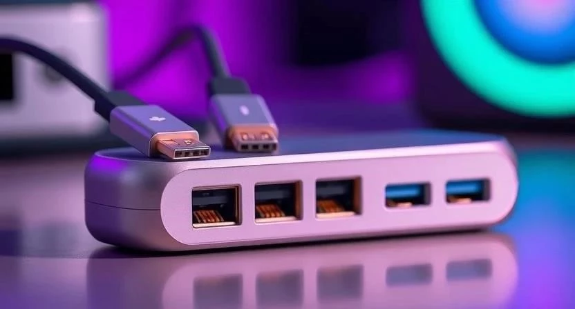 Как выбрать USB-хаб для игрового ПК