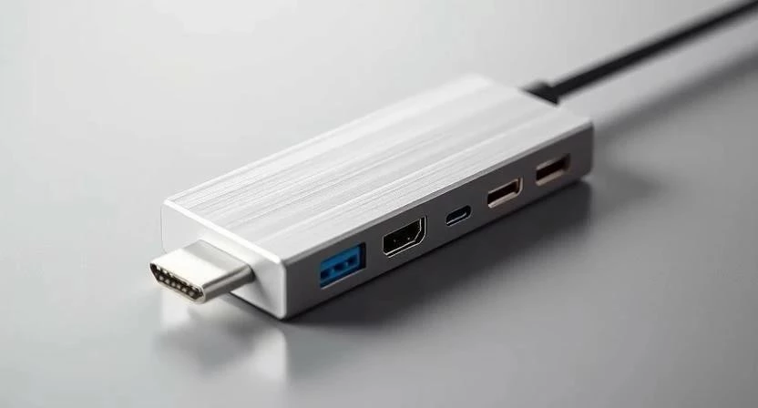 Как выбрать USB-хаб для ноутбука