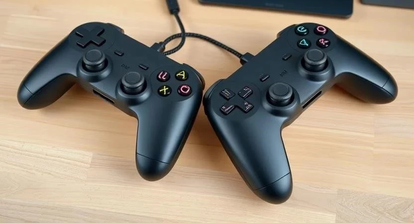 Как выбрать бюджетный игровой контроллер