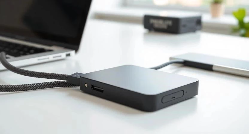 Как выбрать внешний SSD