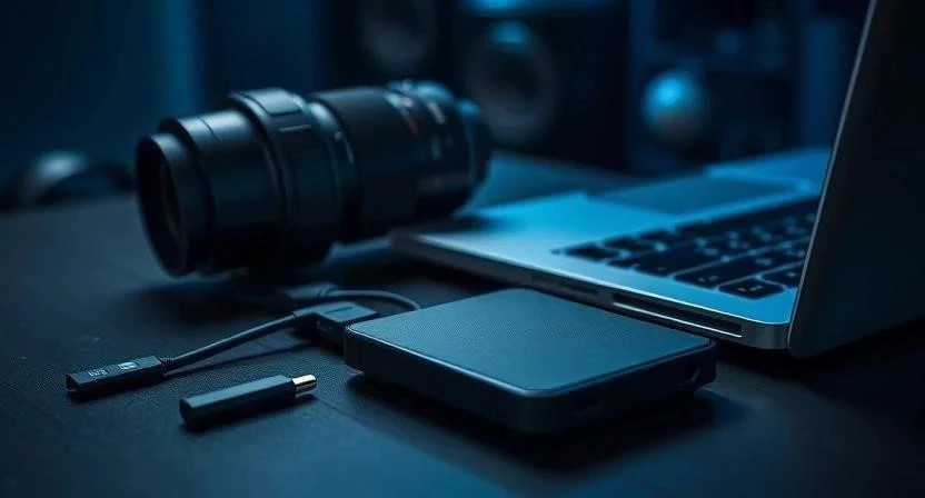Выбор внешнего SSD для видеомонтажа