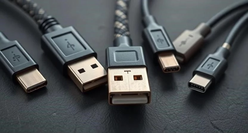 Гид по стандартам и типам USB кабелей