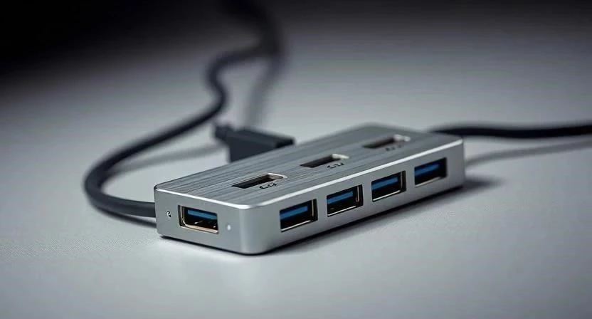 Зачем нужен активный USB-хаб и как его выбрать