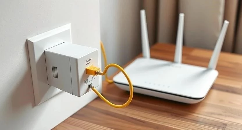Инструкция по установке и настройке Powerline адаптеров