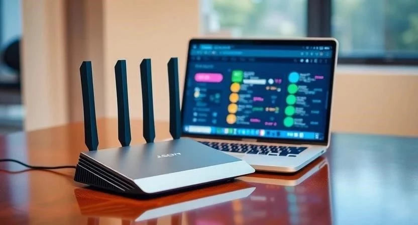 Настройка LTE-роутера и параметров APN