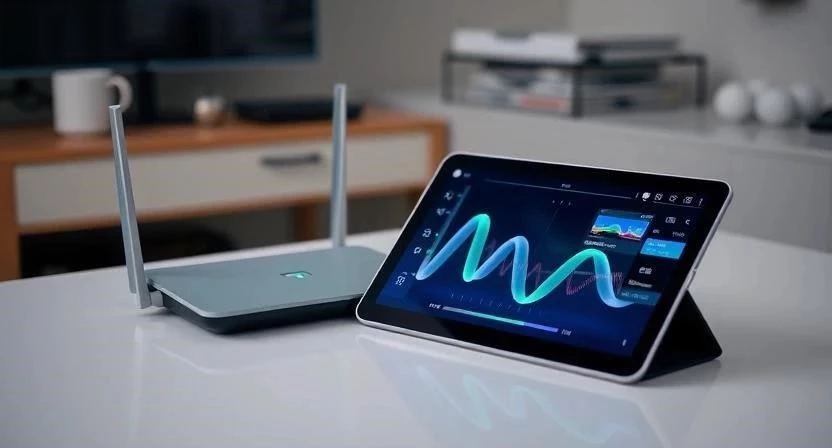 Настройка частот 4G роутера для увеличения скорости интернета