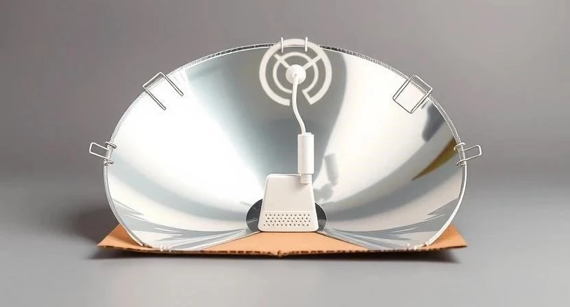 Усиление сигнала Wi-Fi фольгой