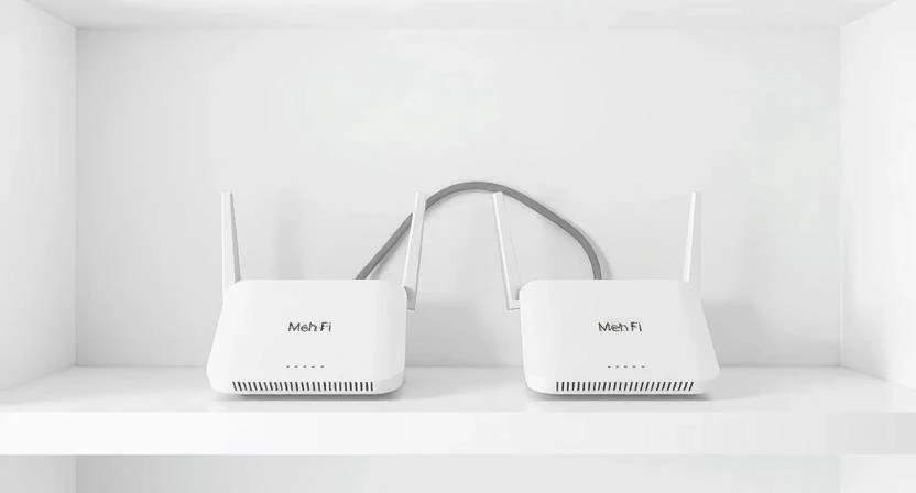 Проводной backhaul в Mesh-системах: преимущества и особенности