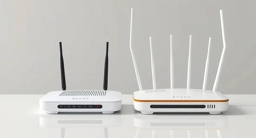 4G и 5G роутеры: основные различия и критерии выбора