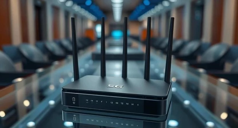 4G и 5G роутеры: основные различия и критерии выбора