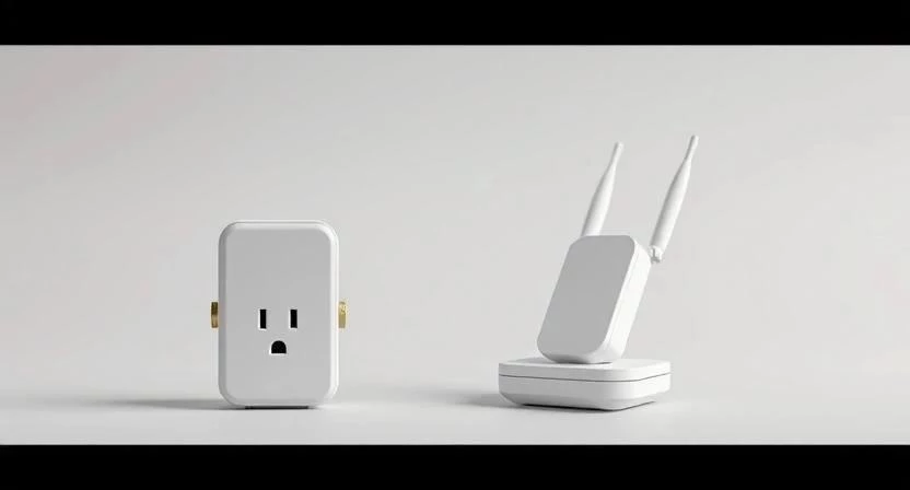 Разница между репитером и экстендером Wi-Fi
