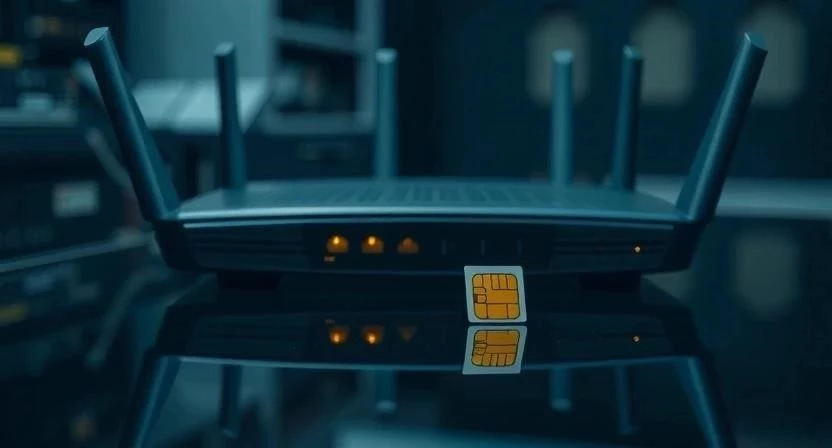 Выбор роутера с SIM-картой для резервного интернета