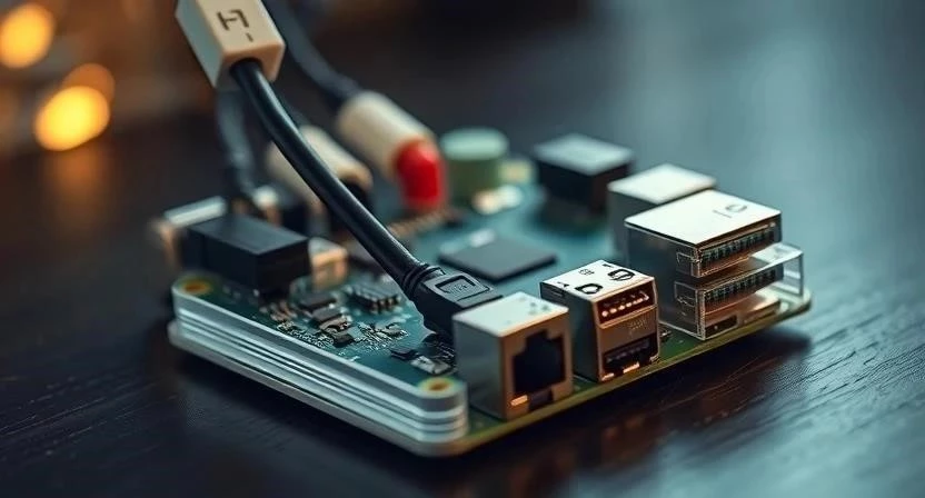 Создание собственного NAS-сервера на Raspberry Pi