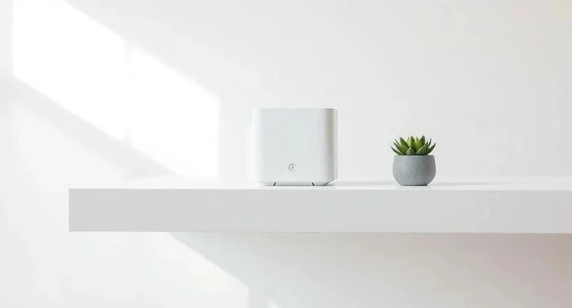 Mesh-системы для больших квартир: особенности и выбор