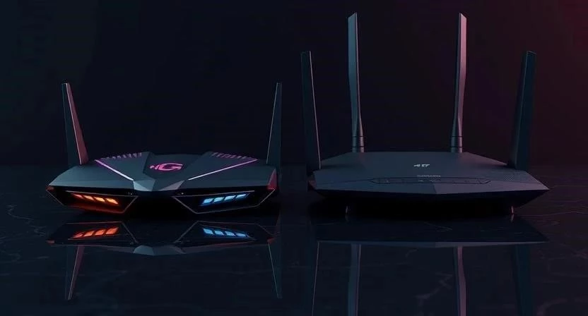 Сравнение игровых роутеров Asus и TP-Link