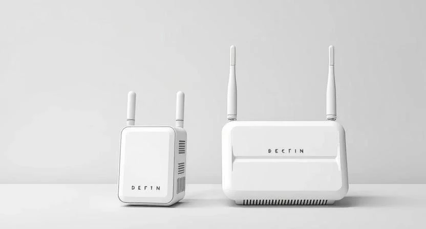 Репитер или точка доступа: что выбрать для расширения сети Wi-Fi