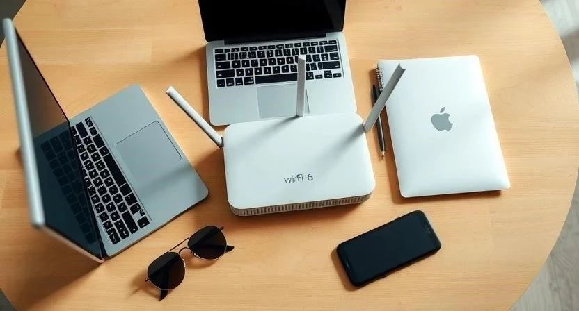 Преимущества и особенности стандарта Wi-Fi 6