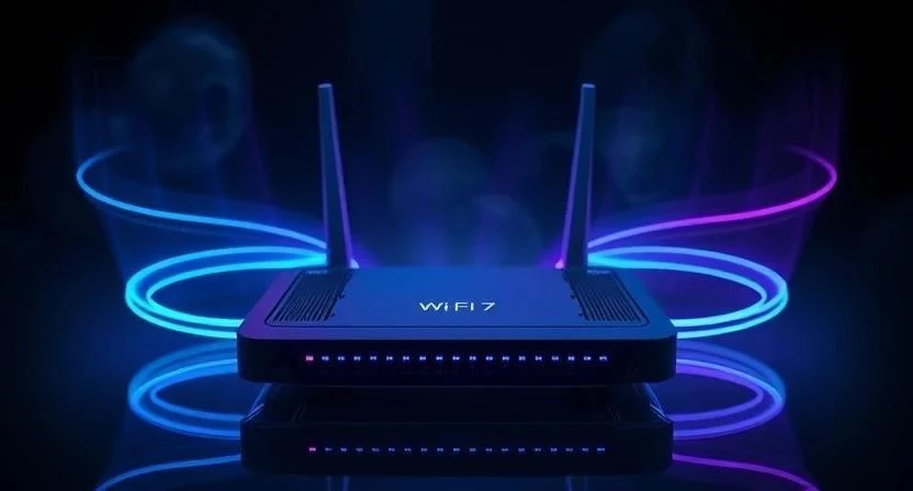 Роутеры Wi-Fi 7: новый стандарт беспроводной связи