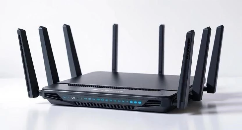 Роутеры Wi-Fi 7: новый стандарт беспроводной связи