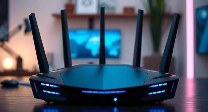 ТОП-10 лучших роутеров для дома с мощным покрытием Wi-Fi