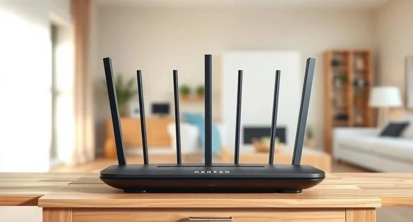 ТОП-10 лучших роутеров для дома с мощным покрытием Wi-Fi