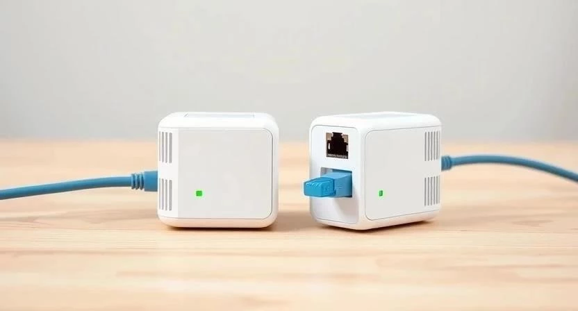 Powerline адаптеры: что это и как они работают