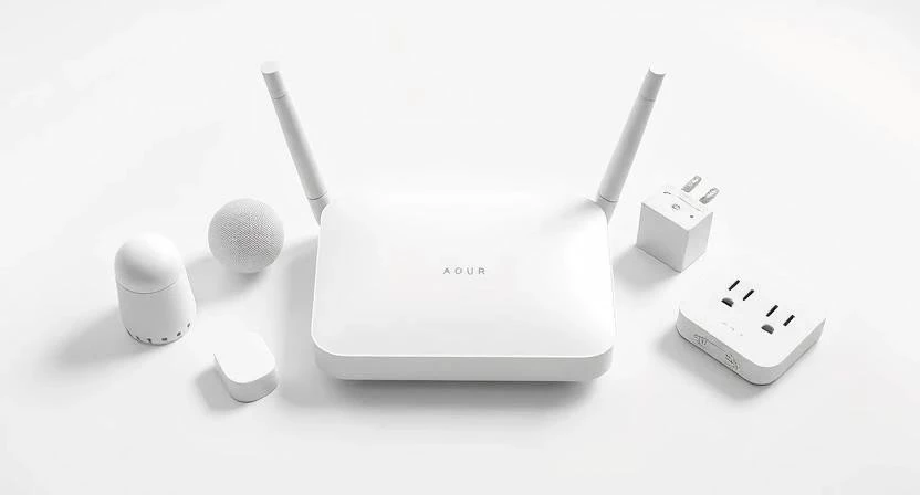 Выбор и настройка роутера для умного дома Xiaomi