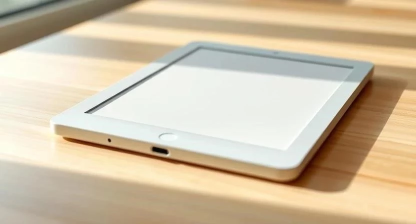 Преимущества и принципы работы E-ink экранов