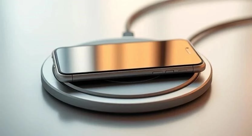 Влияние беспроводной зарядки на износ аккумулятора смартфона