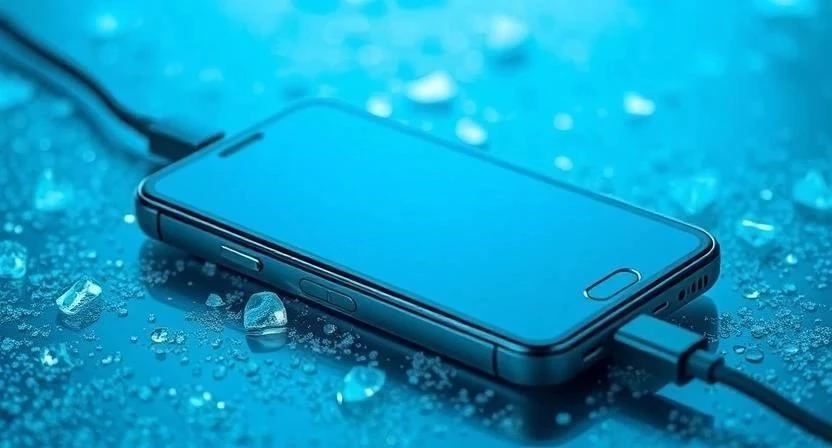 Влияние температуры на зарядку смартфона