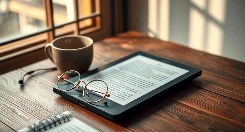 Как выбрать планшет для чтения электронных книг