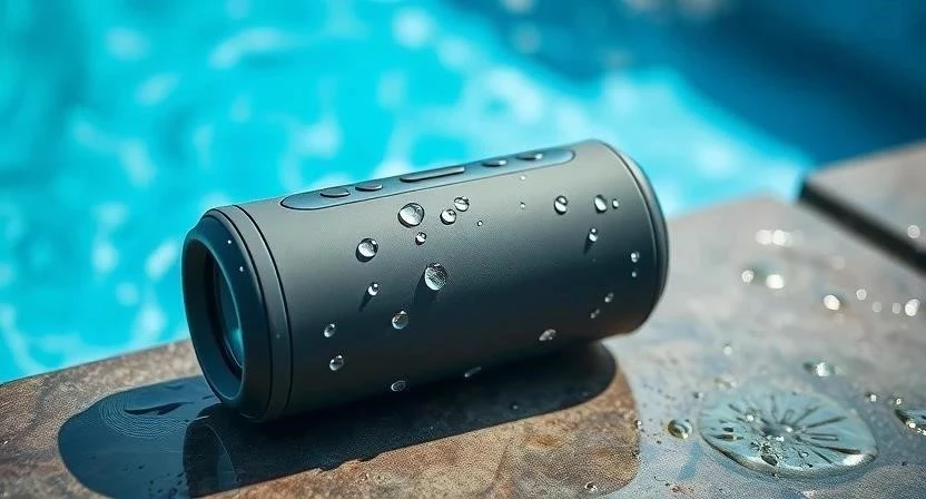 Водонепроницаемые колонки и стандарты защиты IPX