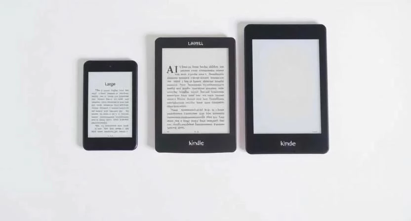 Как выбрать электронную книгу: руководство по характеристикам и форматам
