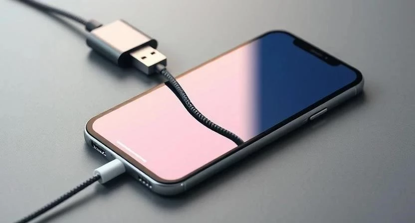 Почему смартфон медленно заряжается: причины и способы решения