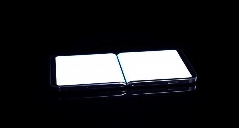 Складка на экране складного смартфона: всё, что нужно знать