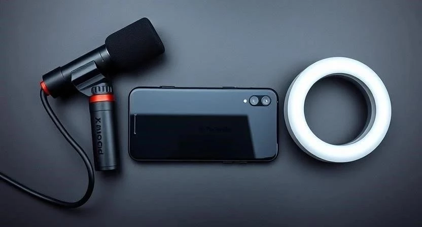 Как выбрать смартфон для видеоблога