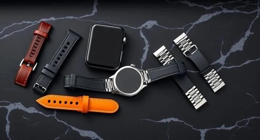 Сравнение Apple Watch и Samsung Galaxy Watch