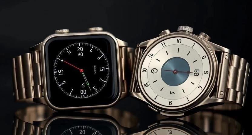 Сравнение Apple Watch и Samsung Galaxy Watch