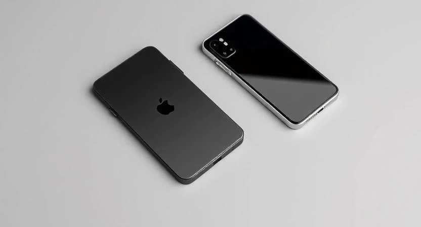 iPhone против Android: детальное сравнение
