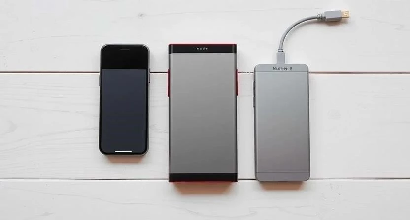Топ-5 лучших повербанков с Quick Charge