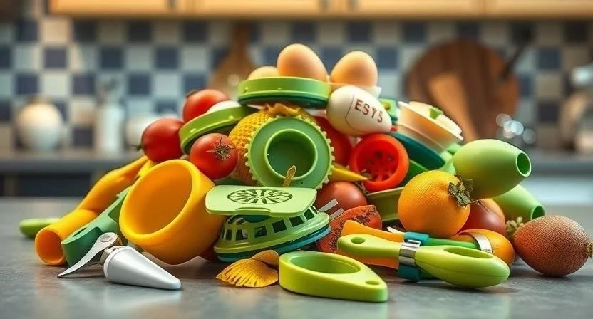 Бесполезная техника для дома